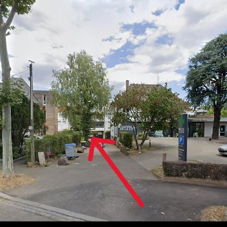 Bel Appartement Strasbourg Eksteriør billede