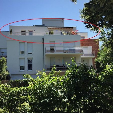 Bel Appartement Strasbourg Eksteriør billede