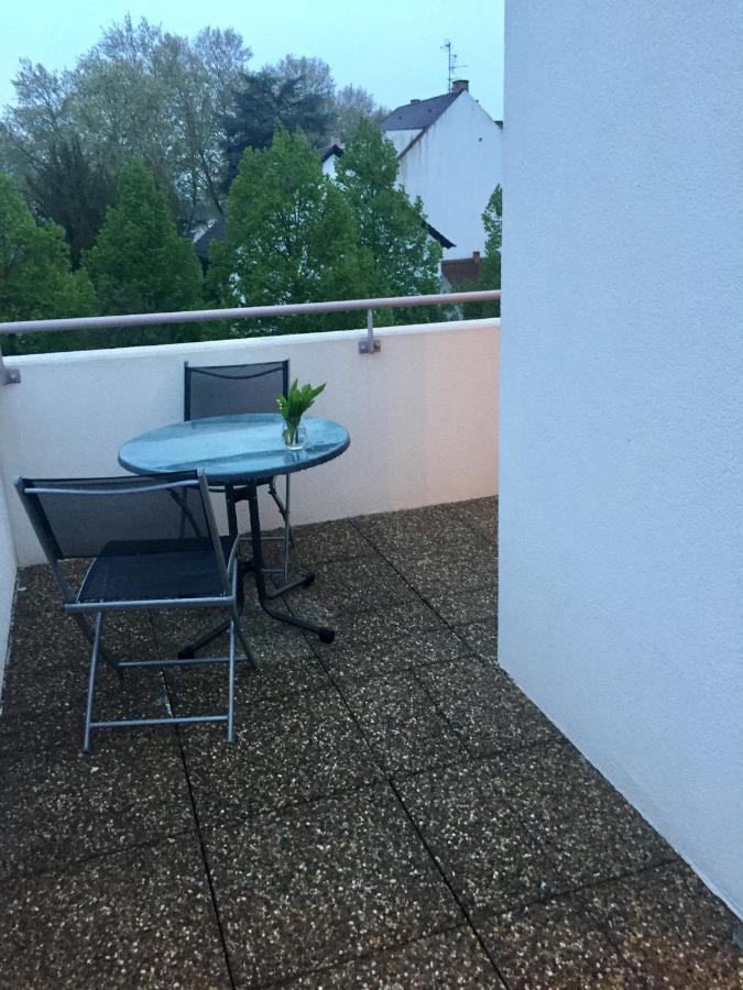 Bel Appartement Strasbourg Eksteriør billede