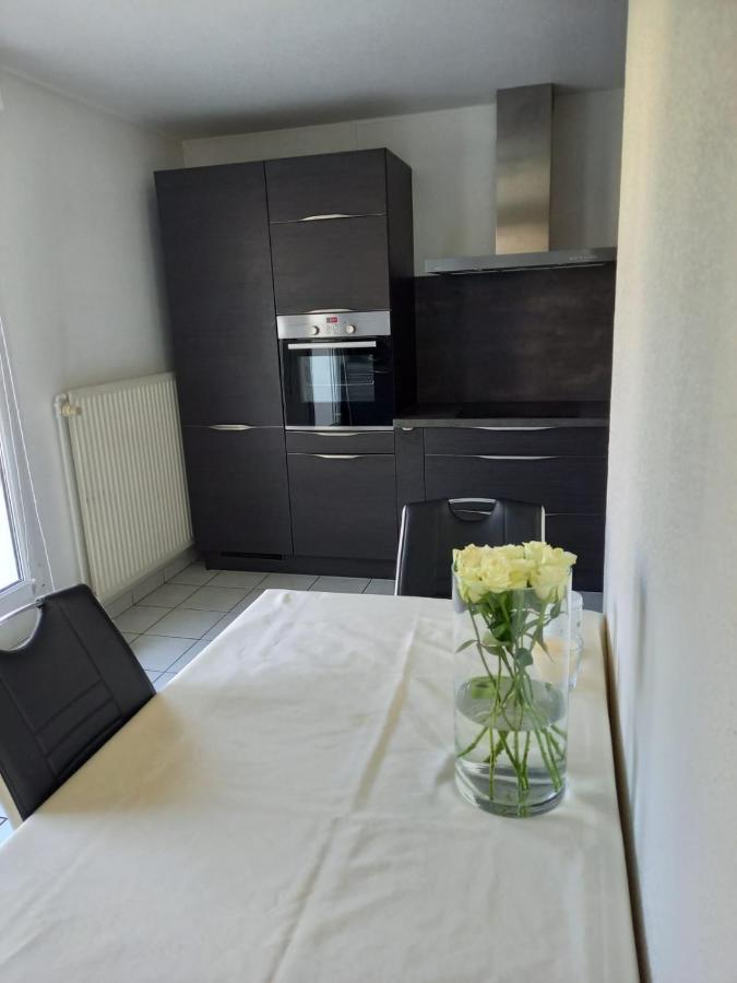 Bel Appartement Strasbourg Eksteriør billede