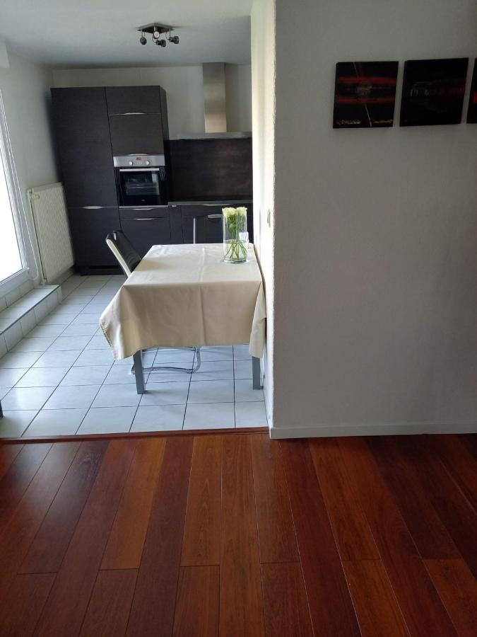 Bel Appartement Strasbourg Eksteriør billede