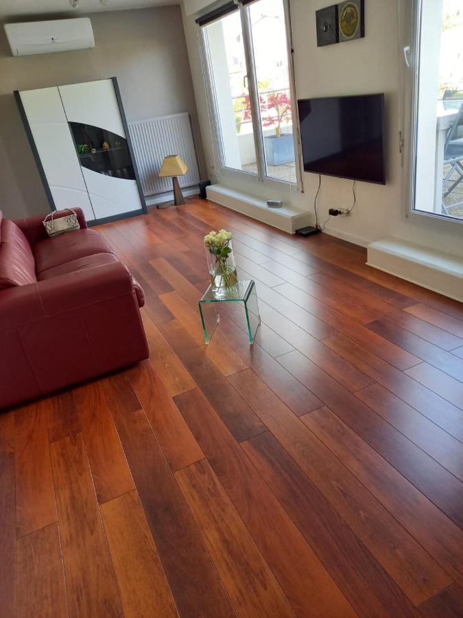 Bel Appartement Strasbourg Eksteriør billede