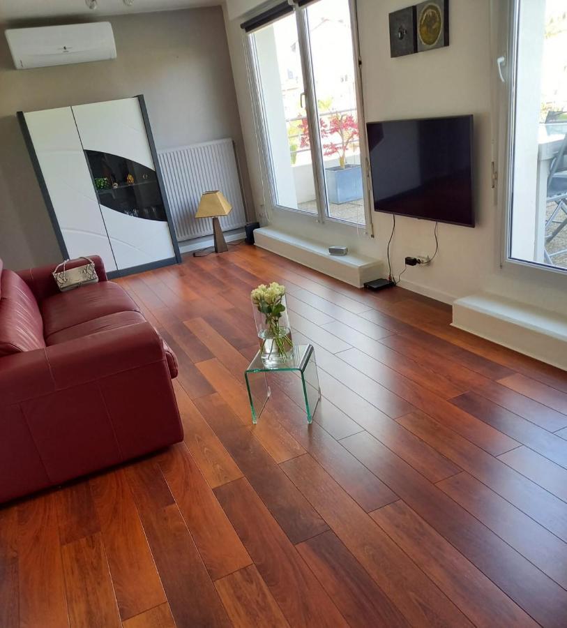 Bel Appartement Strasbourg Eksteriør billede
