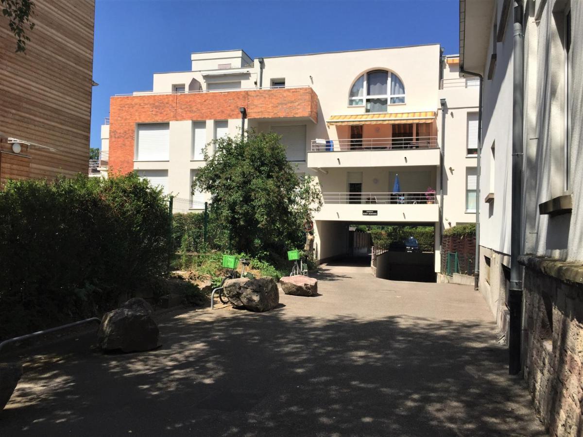Bel Appartement Strasbourg Eksteriør billede