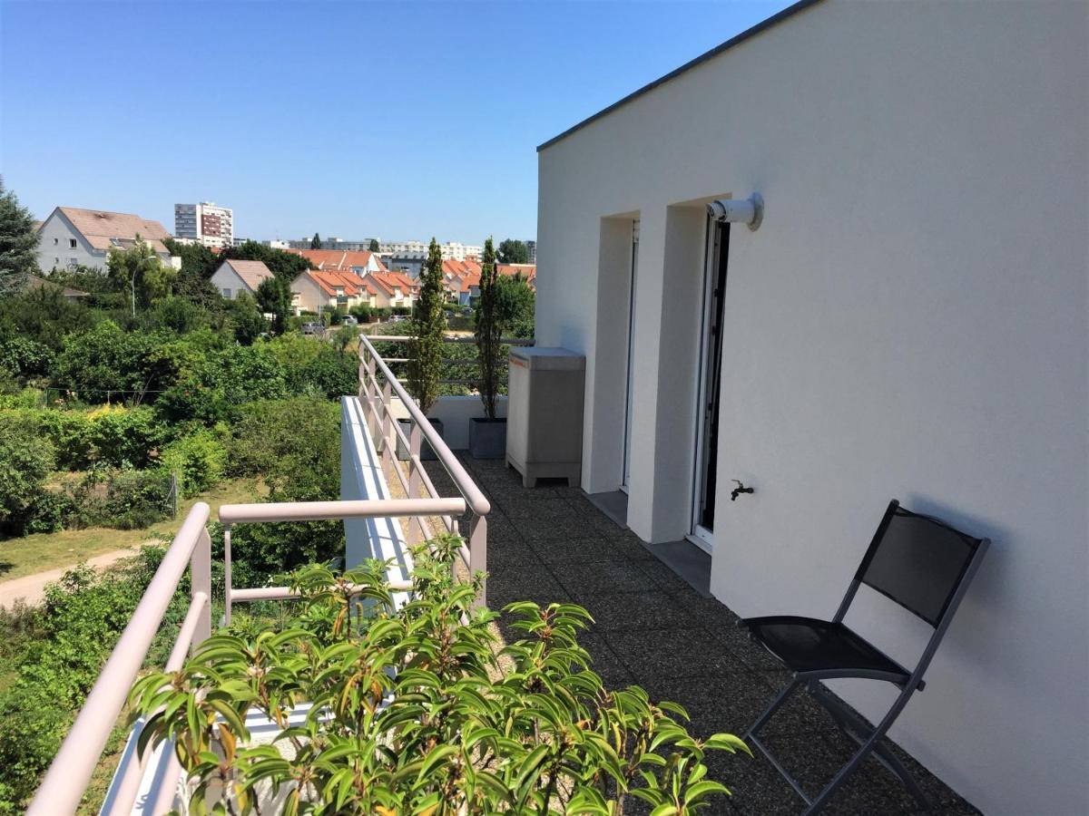 Bel Appartement Strasbourg Eksteriør billede